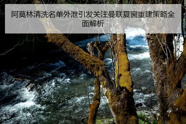 阿莫林清洗名单外泄引发关注曼联夏窗重建策略全面解析
