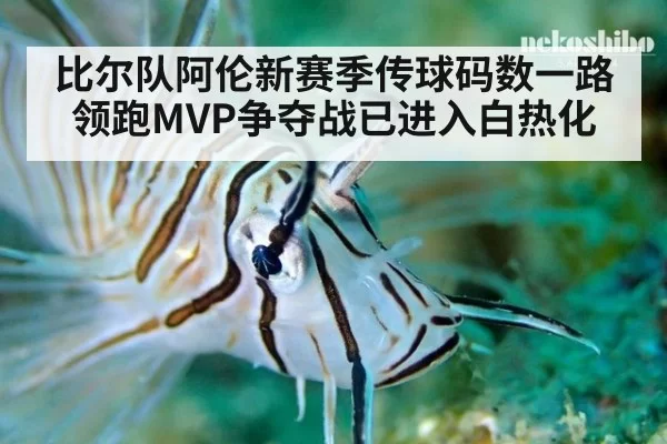 比尔队阿伦新赛季传球码数一路领跑MVP争夺战已进入白热化